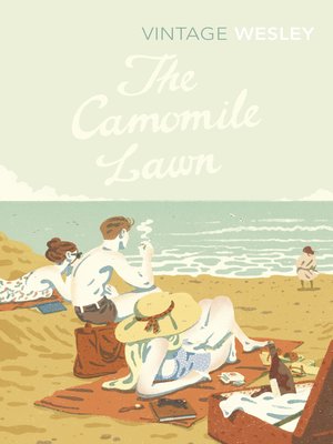 cover image of The Camomile Lawn